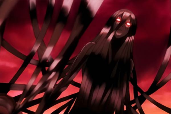 Yoma in Claymore