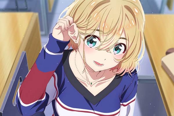 Mami Nanami in Kanojo Okarishimasu