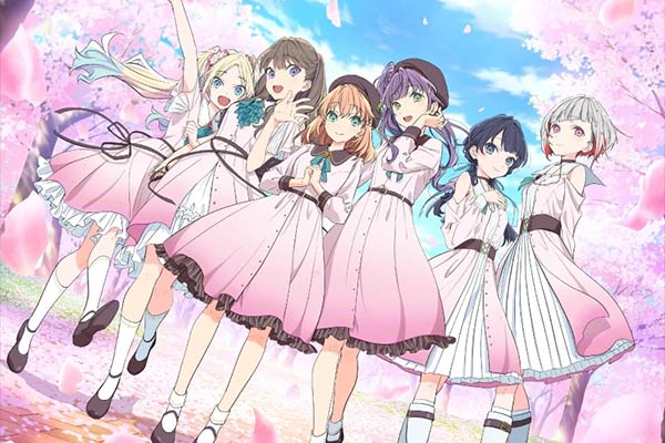Hasunosora Girls’ High School in Love Live!