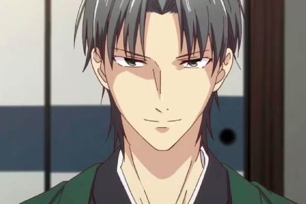 The Dog in Fruits Basket