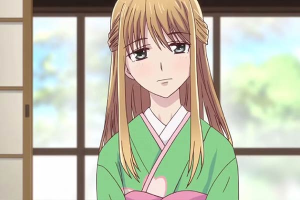 The Monkey in Fruits Basket