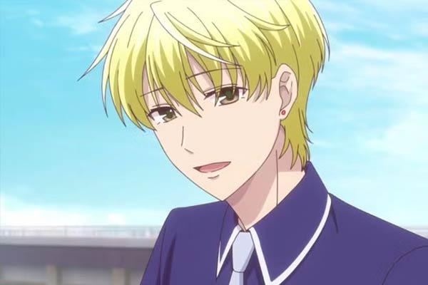 The Rabbit in Fruits Basket