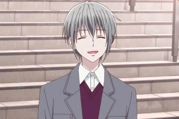 The Rat in Fruits Basket