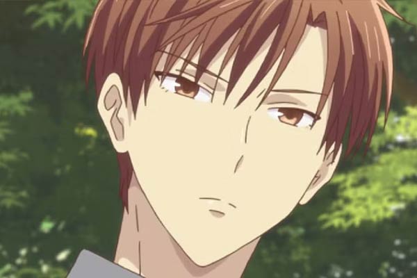 The Rooster in Fruits Basket