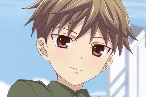 The Sheep/Goat in Fruits Basket