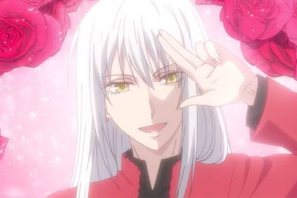 The Snake in Fruits Basket