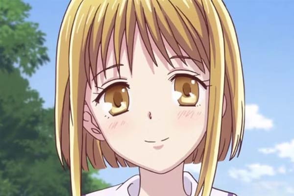 The Tiger in Fruits Basket