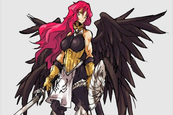 Angels in That Time I Got Reincarnated as a Slime