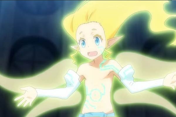 Elementals in That Time I Got Reincarnated as a Slime