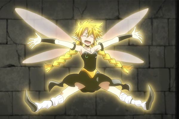 Fairies in That Time I Got Reincarnated as a Slime