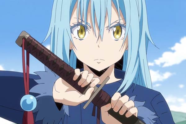 Humans in That Time I Got Reincarnated as a Slime