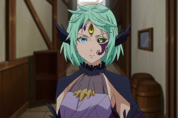 Majin in That Time I Got Reincarnated as a Slime