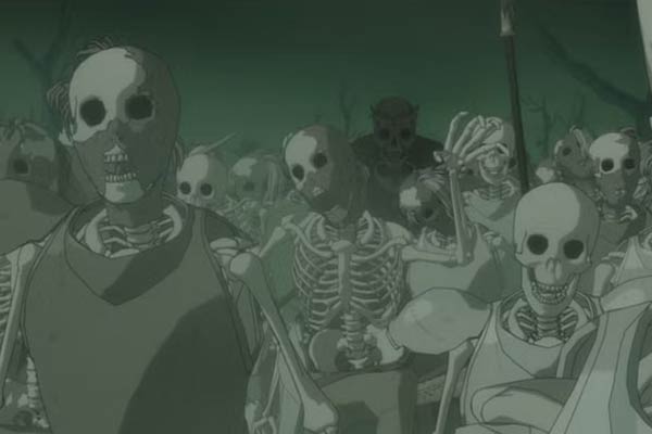 Undead in That Time I Got Reincarnated as a Slime