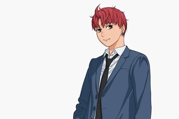 Jin Enjouji aus Dandadan