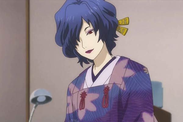 Hinoe em Natsume's Book of Friends