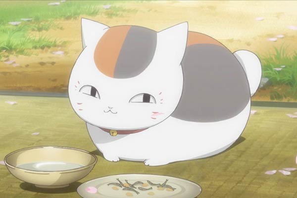 Madara em Natsume's Book of Friends