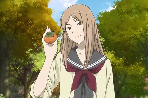 Reiko Natsume em Natsume's Book of Friends