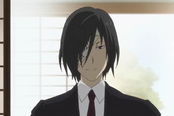 Seiji Matoba em Natsume's Book of Friends