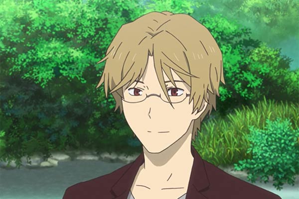 Shuuichi Natori em Natsume's Book of Friends