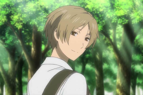 Takashi Natsume em Natsume's Book of Friends