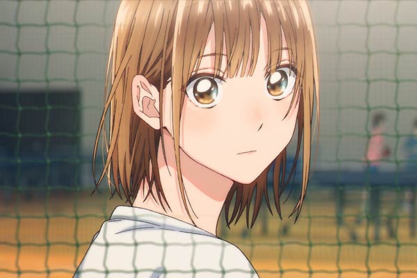 Chinatsu Kano aus Blue Box