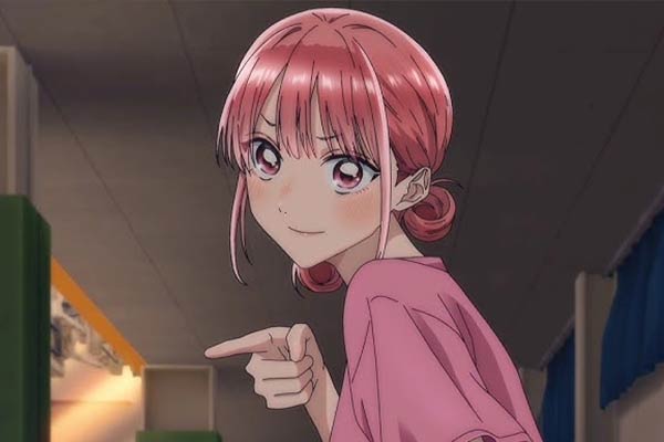 Hina Chouno aus Blue Box