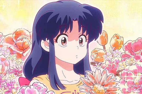 Akane Tendou aus Ranma 1/2