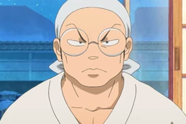 Genma Saotome aus Ranma 1/2