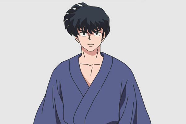 Tatewaki Kunou aus Ranma 1/2