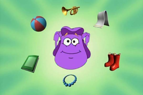 Backpack in Which ‘Dora the Explorer’ Character Are You?
