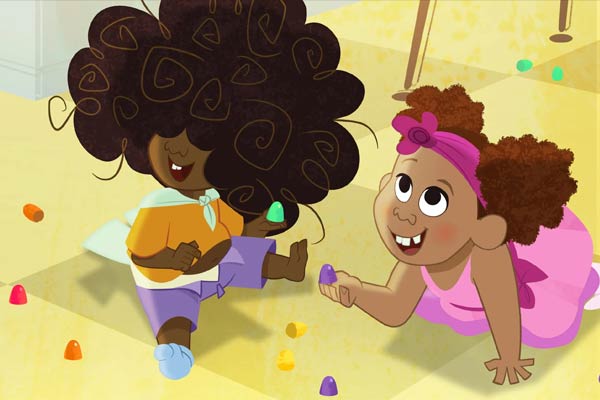 BeBe & CeCe in Which ‘The Proud Family’ Character Are You?
