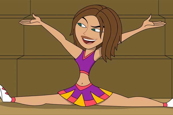 Bonnie Rockwaller in Which ‘Kim Possible’ Character Are You?