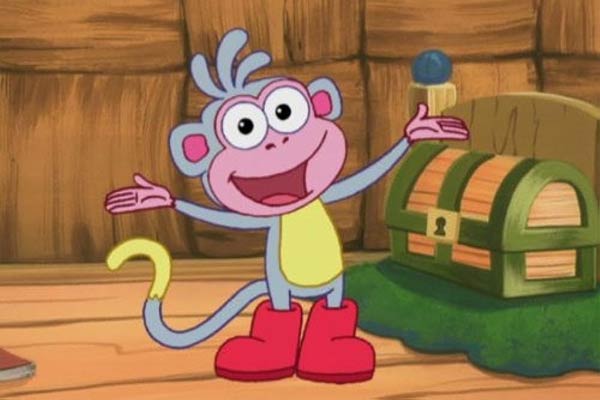 Boots in Which ‘Dora the Explorer’ Character Are You?