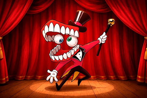 Caine in Which ‘The Amazing Digital Circus’ Character Are You?