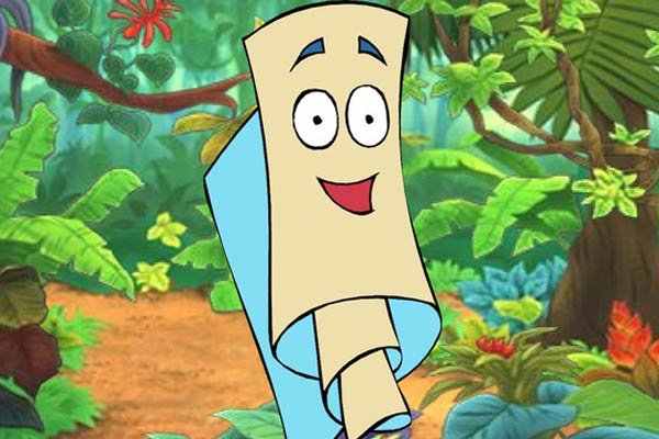 Map in Which ‘Dora the Explorer’ Character Are You?