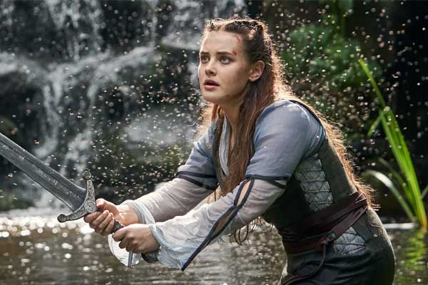 Nimue in Which ‘Cursed’ Character Are You?