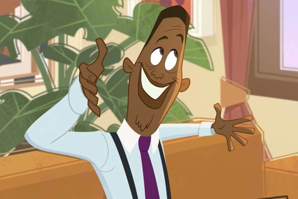 Oscar Proud in Which ‘The Proud Family’ Character Are You?