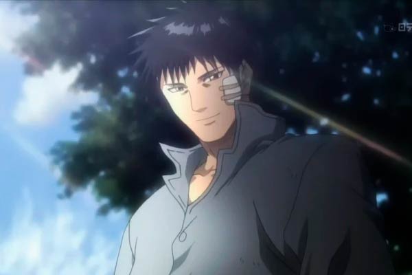 Rokurouta Sakuragi in Which ‘Rainbow’ Character Are You?
