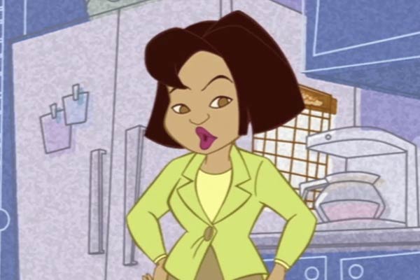 Trudy Proud in Which ‘The Proud Family’ Character Are You?