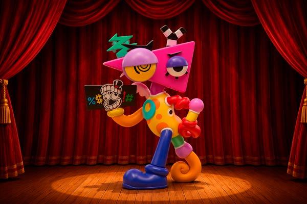 Zooble in Which ‘The Amazing Digital Circus’ Character Are You?