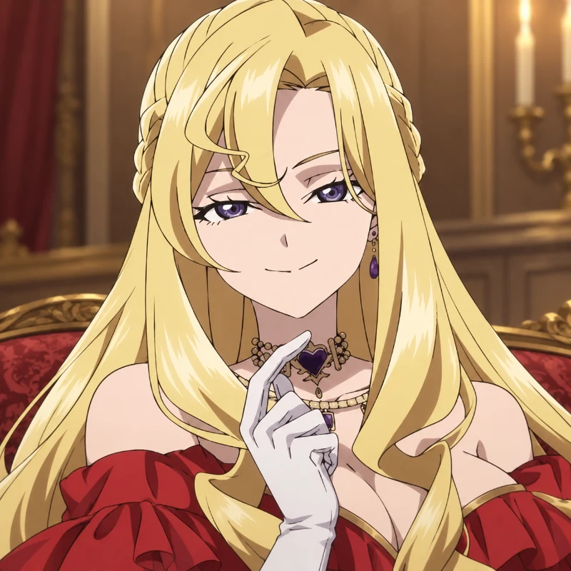 Elisabeth in Romelia War Chronicle
