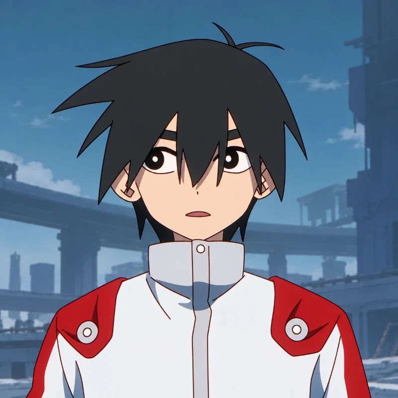 Protagonist Halo in False Memory
