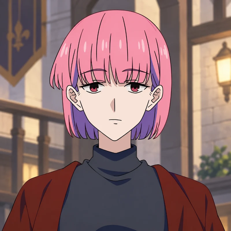 Elsie Zra in The Laid-Off Cheat-Granting Mage Enjoys a Second Lease on Life