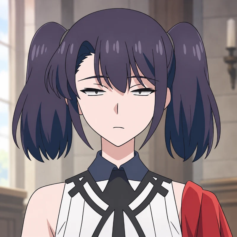 Margaret Ells in The Laid-Off Cheat-Granting Mage Enjoys a Second Lease on Life