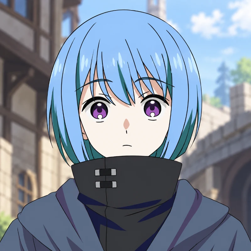 Mirabelle in The Laid-Off Cheat-Granting Mage Enjoys a Second Lease on Life
