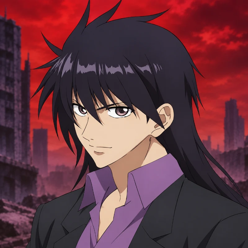 Oboro Mochizuki in Psyren