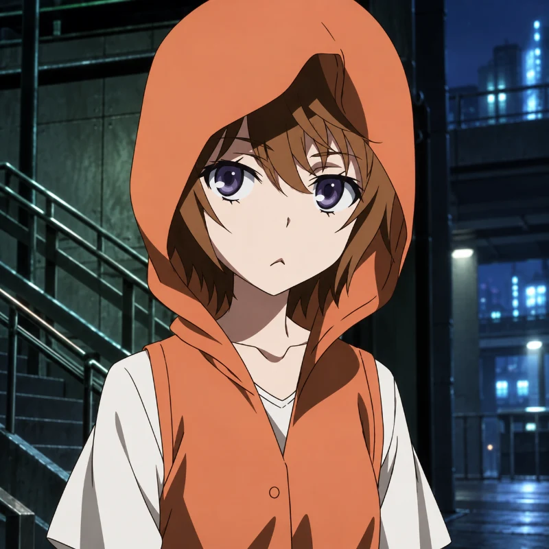 Saiai Kinuhata in A Certain Dark Item