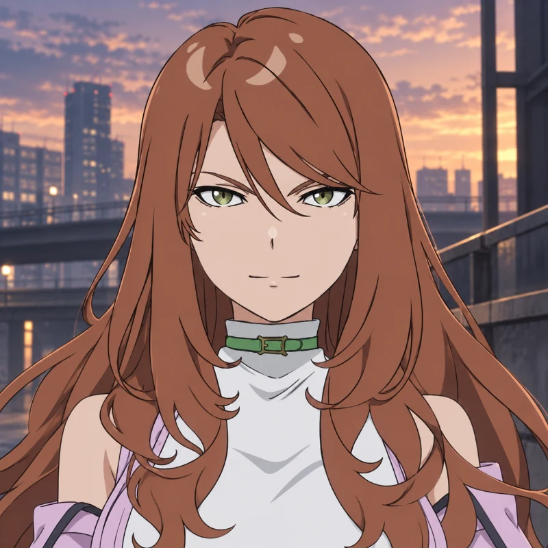Shizuri Mugino in A Certain Dark Item