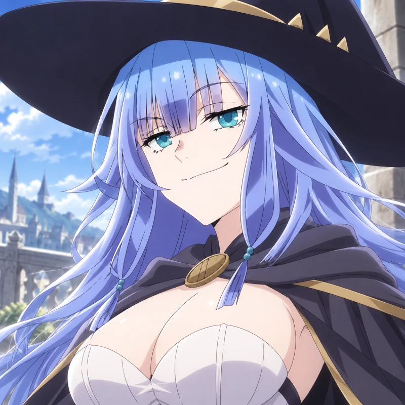 Charlotte Reis in As a Reincarnated Aristocrat, I'll Use My Appraisal Skill to Rise in the World