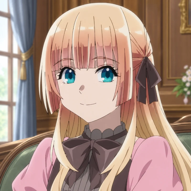 Licia Pleide in As a Reincarnated Aristocrat, I'll Use My Appraisal Skill to Rise in the World